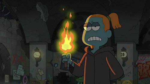 Big City Greens Season 3 Episode 8 - Green Greens