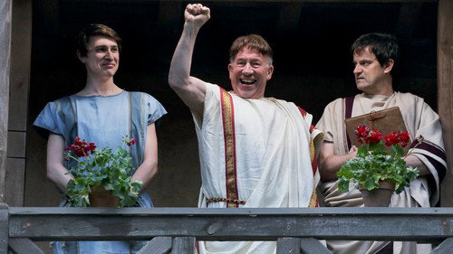 Plebs Season 2 Episode 6 - The Candidate