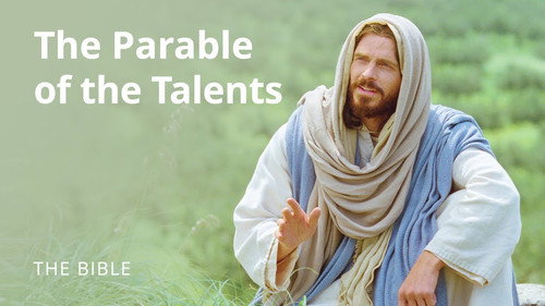 The Life of Jesus Christ Season 2 Episode 22 - Matthew 25 | Parables of Jesus: The Parable of the Talents