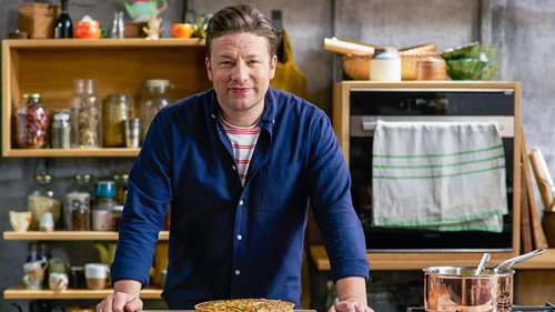 Jamie's Meat-Free Meals Season 1 Episode 1 - Cottage Pie & Bonkers Chip Butty