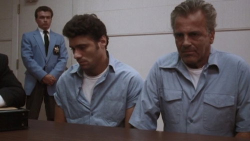 Wiseguy Season 4 Episode 6 - Witness Protection for the Archangel Lucifer