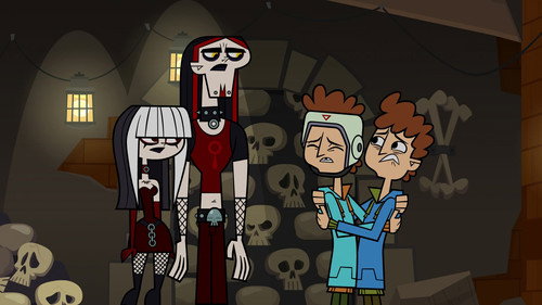 Total Drama Presents: The Ridonculous Race Season 1 Episode 3 - French is an Eiffel Language