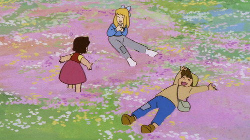 Children of the Mountain still