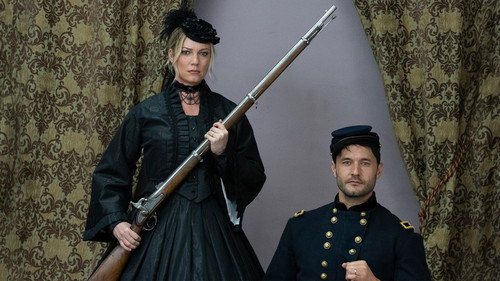Expedition X Season 11 Episode 10 - Ghosts of Gettysburg