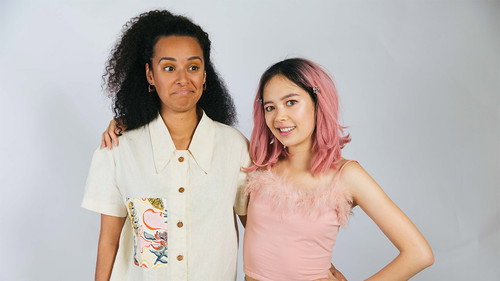 Content Season 1 Episode 3 - TINDER 🔥 Best Friend Tinder Takeover