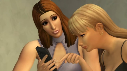 Girls in the House Season 5 Episode 7 - A Maniac In The House