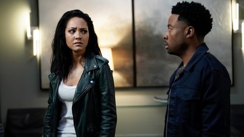 MacGyver Season 3 Episode 22 - Mason + Cable + Choices