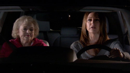 Hot in Cleveland Season 3 Episode 22 - Storage Wars