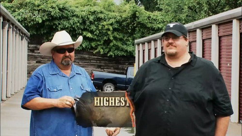 Storage Wars: Texas Season 3 Episode 10 - Take That Beethoven!
