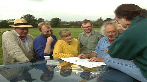 Time Team Season 1 Episode 4 - The Fortress in the Lake - Llangorse Lake, Powys
