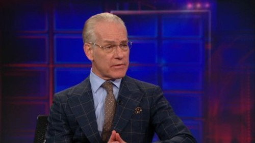 Tim Gunn still