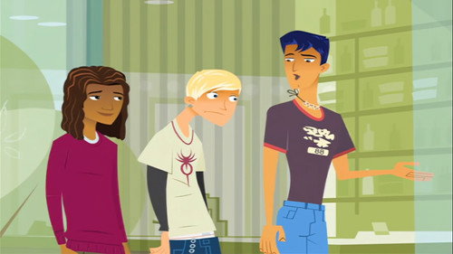 6teen Season 2 Episode 26 - Girlie Boys