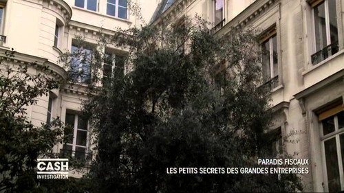 Cash Investigation Season 1 Episode 3 - Tax havens: the little secrets of big business