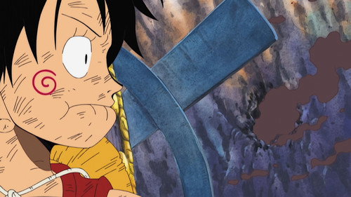 One Piece Season 6 Episode 182 - They Finally Clash! Pirate Luffy vs God Eneru!