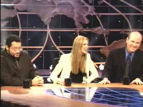 Real Time with Bill Maher Season 1 Episode 1 - February 21, 2003