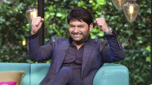 Koffee with Karan Season 5 Episode 18 - Kapil Sharma