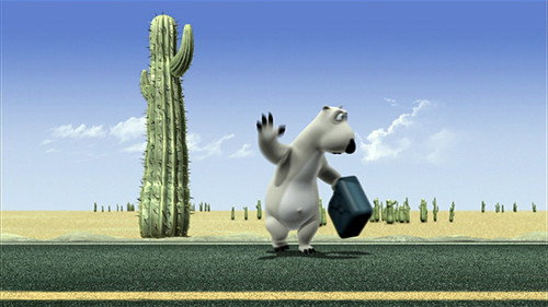 Bernard Season 1 Episode 9 - Hitchhiking