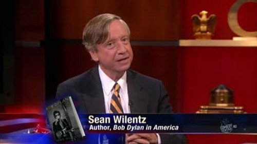 Sean Wilentz still