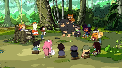 Craig of the Creek Season 2 Episode 11 - Council of the Creek