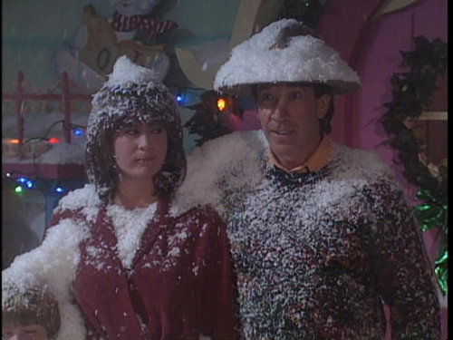 Home Improvement Season 3 Episode 10 - A Frozen Moment