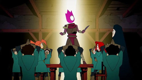 Dead Cells: Immortalis Season 1 Episode 8 - Episode 8