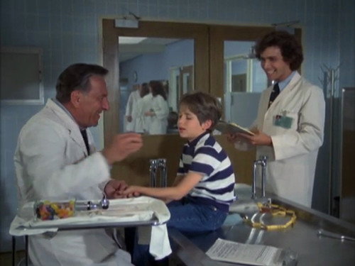 Quincy, M.E. Season 4 Episode 3 - A Test for the Living