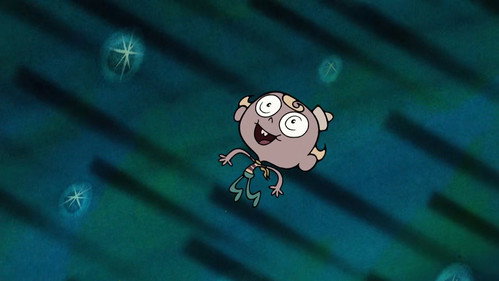 The Marvelous Misadventures of Flapjack Season 1 Episode 40 - Tee Hee Tummy Tums