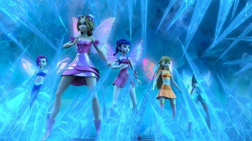 Winx Club: The Magic Is Back Season 1 Episode 3 - Winx v Trix