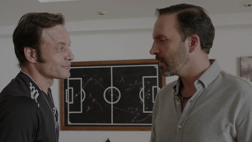 Club de Cuervos Season 2 Episode 9 - The Curse of the Black Feather