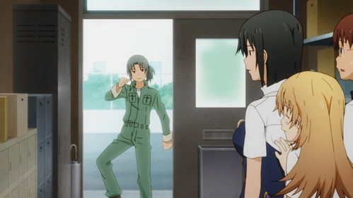 Wagnaria!! Season 2 Episode 6 - Hired, Fired, Tired