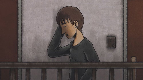 Theatre of Darkness: Yamishibai Season 14 Episode 13 - Taro-chan Returns Again
