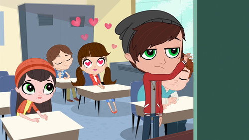 Littlest Pet Shop Season 3 Episode 4 - Secret Cupet