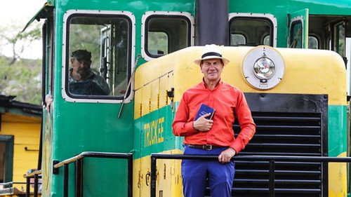 Great American Railroad Journeys Season 3 Episode 6 - Burlington to Plattsburgh
