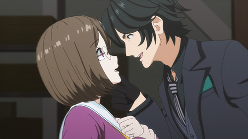 Shikizakura Season 1 Episode 10 - Determination / RE:START
