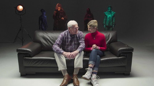 Behind the Sofa: The Hand of Fear still