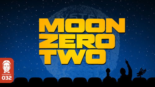Mystery Science Theater 3000 Season 1 Episode 10 - Moon Zero Two