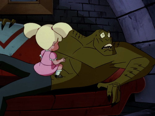 undefined Season 1 Episode 13 - Love is a Croc
