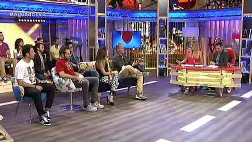 Todo va bien Season 1 Episode 4 - Episode 4