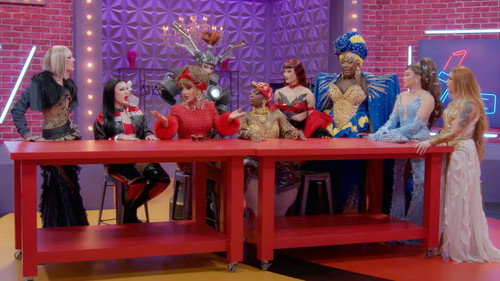 Canada's Drag Race: All Stars Season 1 Episode 1 - Miss Charisma, Uniqueness, Nerve, and Talent Pageant
