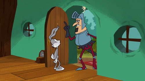 New Looney Tunes Season 1 Episode 5 - St. Bugs and the Dragon