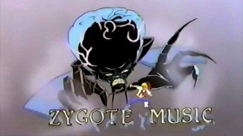 Mighty Max Season 2 Episode 19 - Zygote Music