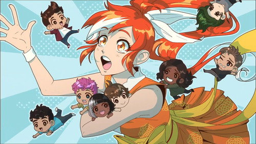 Fan Service Season 3 Episode 1 - Fan Service Brotherhood