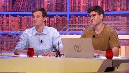 2 voor 12 Season 60 Episode 8 - Episode 8