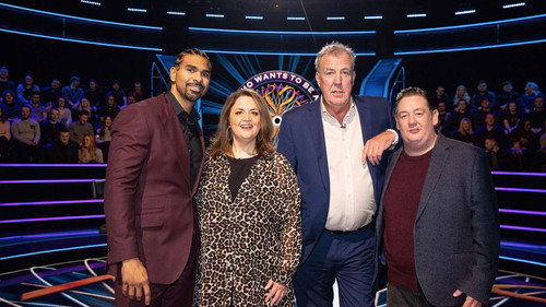 Who Wants to Be a Millionaire? Season 34 Episode 3 - Celebrity Special 3