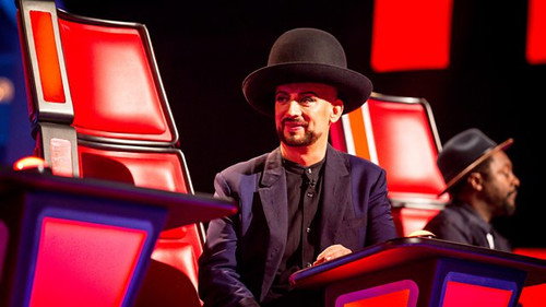 The Voice UK Season 5 Episode 8 - Battle Rounds 1