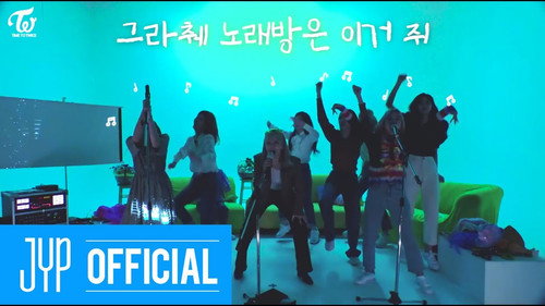 TIME TO TWICE Season 2 Episode 2 - Noraebang Battle EP.02