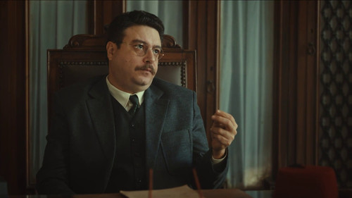 El Nos Season 1 Episode 13 - It's Easy For You, Free Man