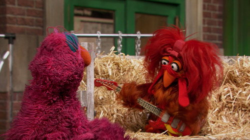 Sesame Street Season 51 Episode 19 - The Bike Shop Music Band