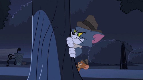 The Tom and Jerry Show Season 4 Episode 15 - Hip Replacement