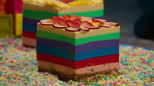 Bake Squad Season 1 Episode 6 - Supersize Smash Cake